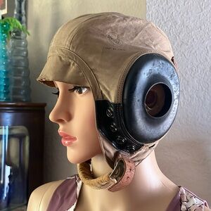 Ww2 Air Force aviator hood